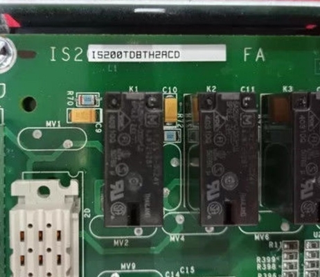 IS230TDBTH2A GE Дискретное входное / выходное терминальное устройство TMR DIN Rail Module Turbine Control Solutions