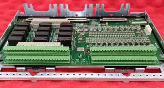 IS230TDBTH2A GE Дискретное входное / выходное терминальное устройство TMR DIN Rail Module Turbine Control Solutions