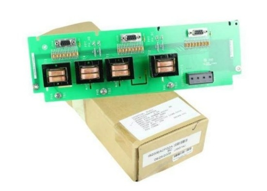 IS200EACFG2A GE PCB Печатная прямоугольная длинная схема управления возбуждением