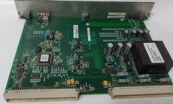 IS200EGDMH1A GE Exciter Field Ground Detector Module Turbine Control Solutions (Решения по управлению турбинами)
