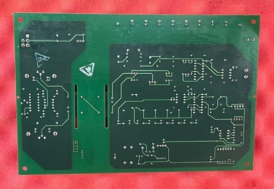 IS200EDCFG1B GE EX2100 Обратная связь Прямая карта DC возбудителя Поле напряжение и полевое течение