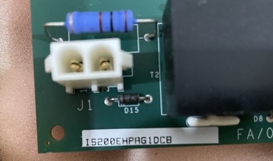 IS200EHPAG1D GE Exciter Gate Pulse Amplifier Board Части высоковольтного механического оборудования
