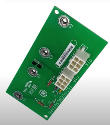 IS200EMCSG1A GE Multibridge Connector Sensor Card Системы управления газовой турбиной Общая электропроводность