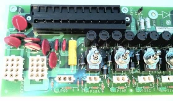 IS200EPDMG1B Модуль распределения мощности GE Exciter 125 V постоянного тока