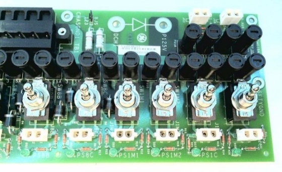 IS200EPDMG1B Модуль распределения мощности GE Exciter 125 V постоянного тока