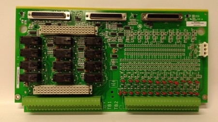 IS200TDBTH6A GE Electric Discrete Simplex Input / Output Terminal Board Управление турбиной