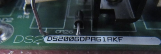 DS200GDPAG1A GE Высокочастотный источник питания