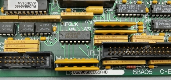 DS200SDCCG5A GE Цифровая карта управления двигателем 12 VDC Mark V Speedtronic System