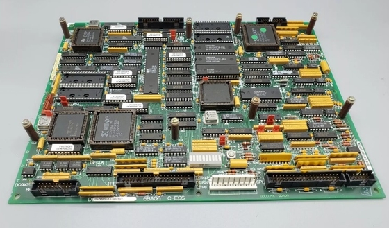 DS200SDCCG5A GE Цифровая карта управления двигателем 12 VDC Mark V Speedtronic System