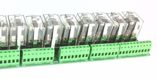 DS200RTBAG3A GE RTBA Relay Terminal Drive Board EX2000 Excitation Печатная плата