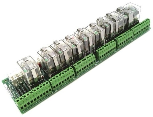DS200RTBAG3A GE RTBA Relay Terminal Drive Board EX2000 Excitation Печатная плата