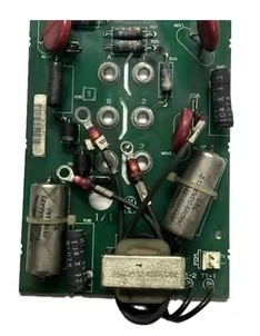 DS200SSBAG1A GE Drive Snubber Board Mark V Серия систем управления турбинами ПКБ