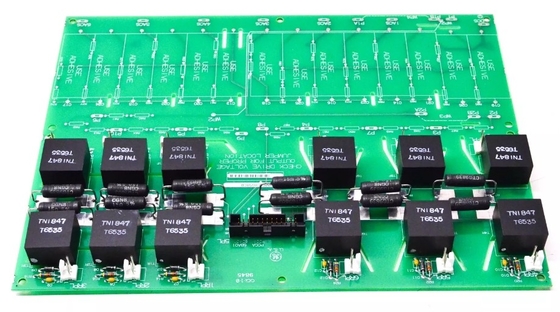 DS200PCCAG5A GE DC Power Connect Карта управления турбиной EX2000 Система возбуждения Высокопроизводительная плата