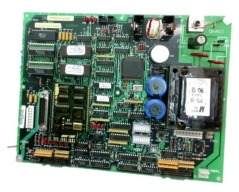 DS200UPLAG1B GE LAN Power Supply Interface Карта электрического привода