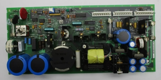 DS200UPSAG1A GE Power Supply Drive Board Mark V Printed Circuit Board Система управления турбинами