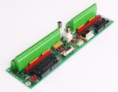 DS200CTBAG1A GE Аналоговый конечный модуль Система управления печатными схемами марки V