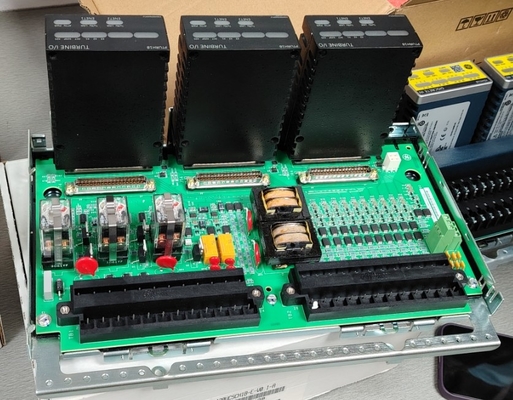 IS230TNTRH1C GE Первичная защита турбины DIN Rail Module Модуль управления промышленной автоматизацией