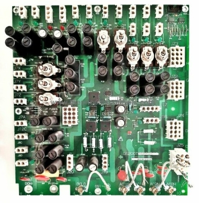 DS200TCPDG1B GE Модуль распределения питания PCB Mark V Контрольные запасные части