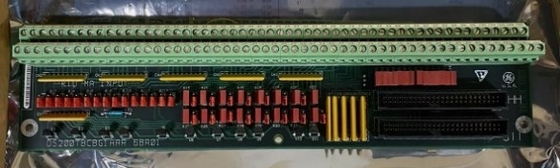 DS200TBCBG1A GE TBCB Termination Module I/O Control Board Mark V Турбинный шкаф