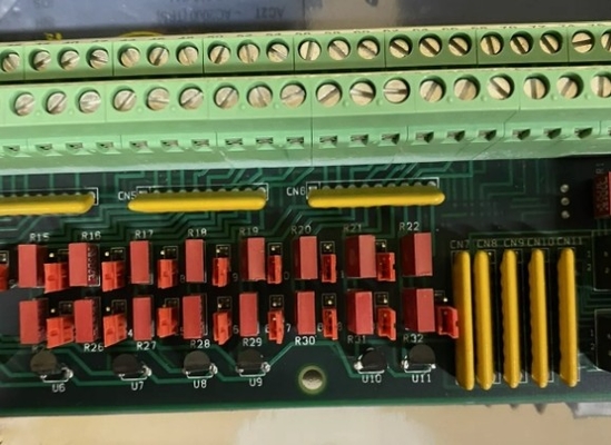 DS200TBCBG1A GE TBCB Termination Module I/O Control Board Mark V Турбинный шкаф