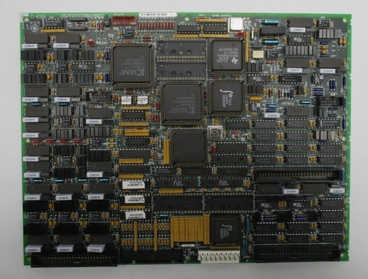 DS200TCCBG1B GE TC2000 Расширенная аналоговая панель ввода-вывода Mark V Системы управления газовой турбиной
