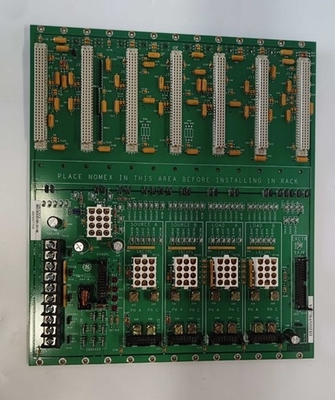 DS200VPBLG1A GE VME Backplane DSPC Board Mark V Series IO Extenders до 3 панелей FCGD