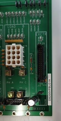 DS200VPBLG1A GE VME Backplane DSPC Board Mark V Series IO Extenders до 3 панелей FCGD