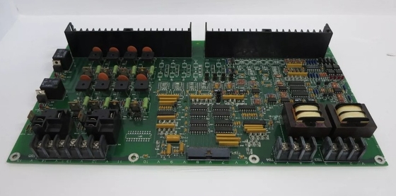 DS200DDTBG2A GE LCI Auxiliary Input Output Terminal Board Карта управления турбиной