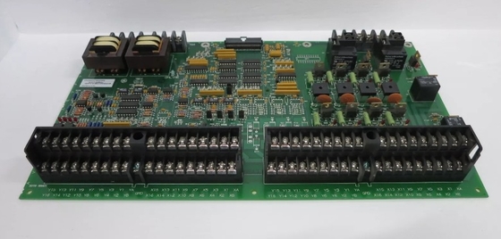 DS200DDTBG2A GE LCI Auxiliary Input Output Terminal Board Карта управления турбиной