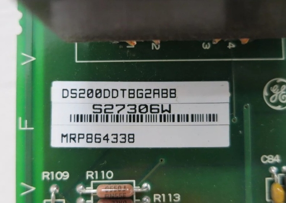 DS200DDTBG2A GE LCI Auxiliary Input Output Terminal Board Карта управления турбиной