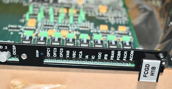 DS200FCGDH1B GE Printed Board V Gate Распределение питания и управление состоянием FCGD LCI