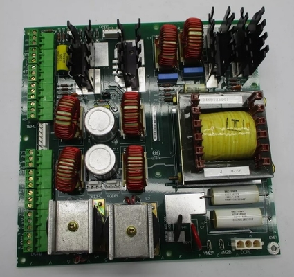 DS200EXPSG1A GE Bulk Power Supply Board Монитор генератора и панель отслеживания