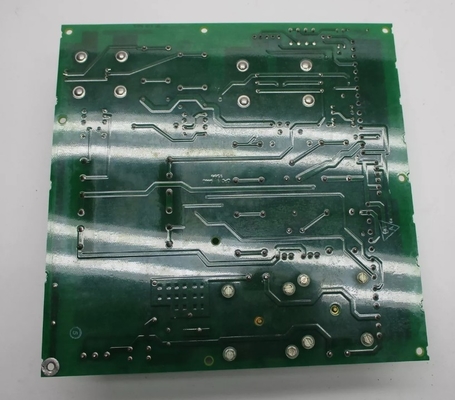 DS200EXPSG1A GE Bulk Power Supply Board Монитор генератора и панель отслеживания