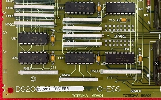 DS200TCTEG1A GE TC2000 Trip Module Печатная плата маркировки маркировки маркировки маркировки маркировки маркировки маркировки маркировки маркировки маркировки маркировки маркировки