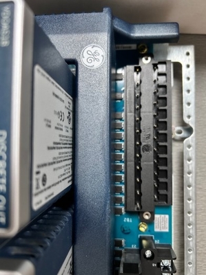 IS410TBCIS2C IS400TBCIS2CEE GE Mark Vie 24V постоянного тока серии Контактная I/O терминальная панель