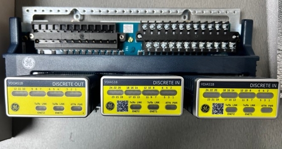 IS410TBCIS2C IS400TBCIS2CEE GE Mark Vie 24V постоянного тока серии Контактная I/O терминальная панель