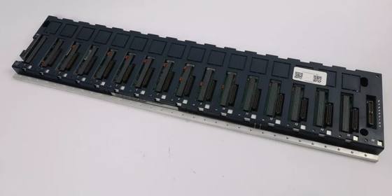 IC695CHS016 GE PAC Systems RX3i 16 Slot High Speed Controller Base поддерживает PCI и серийную шину
