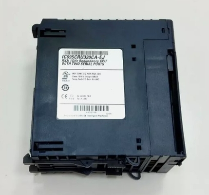 IC695CRU320 GE Redundancy CPU PACSystems RX3i Используйте управление машинами в реальном времени