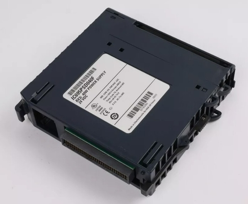 IC695PSD040 GE постоянный источник питания 40 Вт PACSystems RX3i Входное напряжение