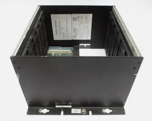 IC697CHS750 GE PLC Racks Стандартные стеллажи Передняя и задняя установка Конфигурации процессора и В/В
