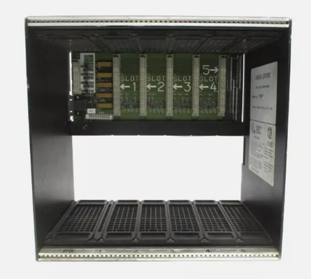 IC697CHS750 GE PLC Racks Стандартные стеллажи Передняя и задняя установка Конфигурации процессора и В/В