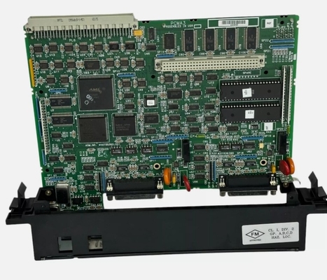 IC697CMM711 GE PLC Communications Coprocessor Module CMM Single Slot Module SNP/SPX Протокол