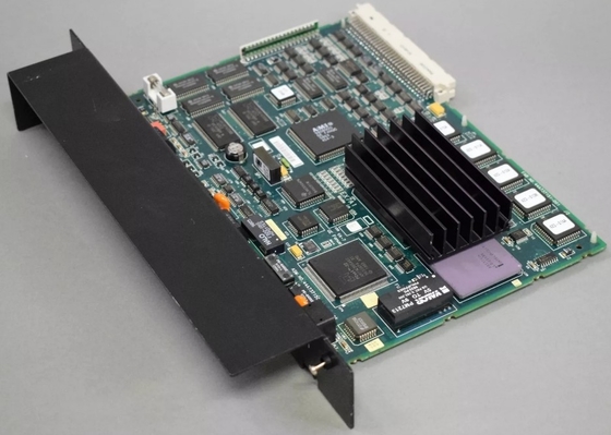 IC697CMM742 GE Ethernet Interface Type 2 обеспечивает высокопроизводительный TCP/IP PLC