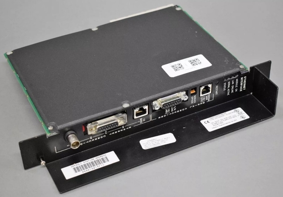 IC697CMM742 GE Ethernet Interface Type 2 обеспечивает высокопроизводительный TCP/IP PLC