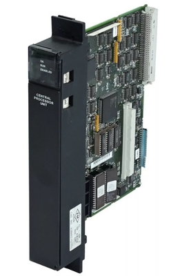 IC697CPU771 GE PLC процессоры 12 МГц Расширяемый центральный процессор Единый слот CPU До 8K аналоговый I/O