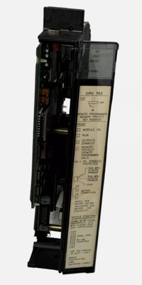 IC697CPU731 GE 12 МГц 32 Кбайт Центральный процессорный блок Единый слот ЦПУ 512 Входы и выходы