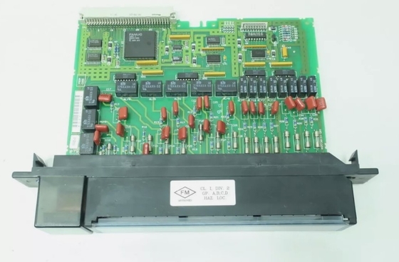 IC697MDL940 GE Дискритетные выходные модули Реле выход 16-точечный модуль 24 V DC