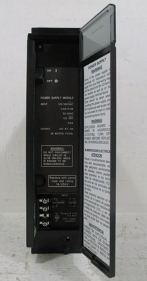 IC697PWR710 GE Программируемый контроллер Модуль питания 55 W 120/240 VAC 125 VDC