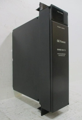 IC697PWR710 GE Программируемый контроллер Модуль питания 55 W 120/240 VAC 125 VDC