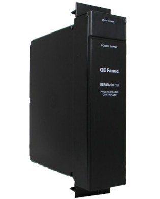 IC697PWR722 GE Программируемый контроллер 24 VDC Модуль питания 90 W